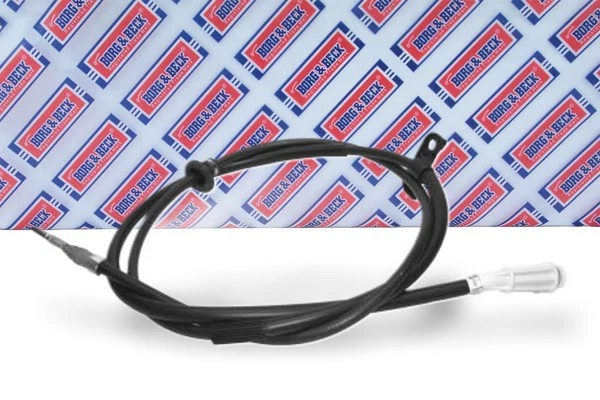 Handbrake Cable fits VOLVO XC90 Mk1 2.4D Rear 02 to 14 Hand Brake Parking B&B - Image 2 of 4