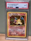 1999 POKÉMON CHARIZARD HOLO PSA 2 WOTC TCG Base