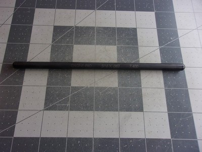Engine Pro 5/16''OD x .083'' Wall x 7.4 Length Push Rod