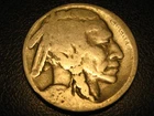 1924-P Buffalo Nickel