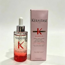 Kerastase Genesis Hair Serum 90ml Anti-Hair-Fall Fortifying Serum Hair Treatment