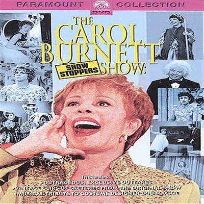 Carol Burnett Show Show Stoppers On DVD With Harvey Korman Vicki Lawrence E65