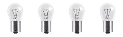 4x OSRAM TRUCKSTAR PRO P21W BA15s 24 V/21 W