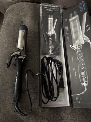 Paul Mitchell Neuro Curl XL 1.75'' Spring Curling Iron Polish,Body & Waves