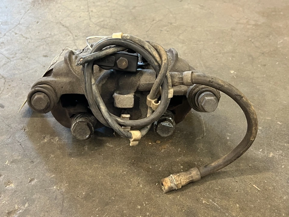 ⭐2002-2012 MERCEDES-BENZ CLASE G PINZA FRENO PASO DERECHO TRASERO LOTE OEM2671 Foto 3 de 4