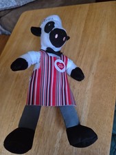 Chick-fil-A 2026 Plush Doll Cow Toy 9" Classic Crew Limited Edition