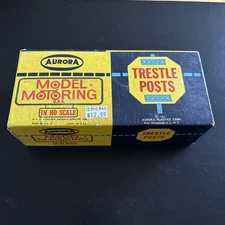 VINTAGE AURORA TRESTLE POST NO 1530 PRE OWNED