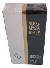 MUSK by Alyssa Ashley Eau de Parfum 50ml EdP Spray