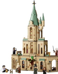 LEGO Harry Potter 76402 Hogwarts: Dumbledore’s Office — *NO BOX* Read