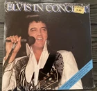 Elvis Presley – Elvis in Concert – APL2‑2587 – Sealed 2‑LP RCA 1977