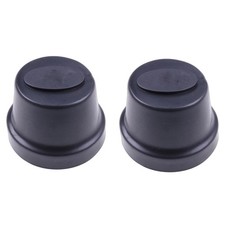 2X Hub Cap Dust Cover 5413976 For Polaris Ranger Sportsman UTV Wheel