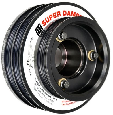 ATI 918598 Super Damper for 1995-2002 Nissan Skyline R33/R34 RB26DETT