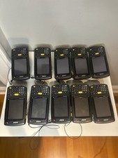 Symbol Handheld Barcode Scanner Mc7090 with Out Battery No Charger 10 available