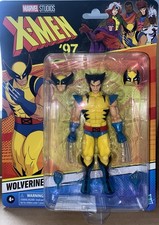 Marvel Legends - X-Men    97 Wolverine 6in Action Figure NEW  Read