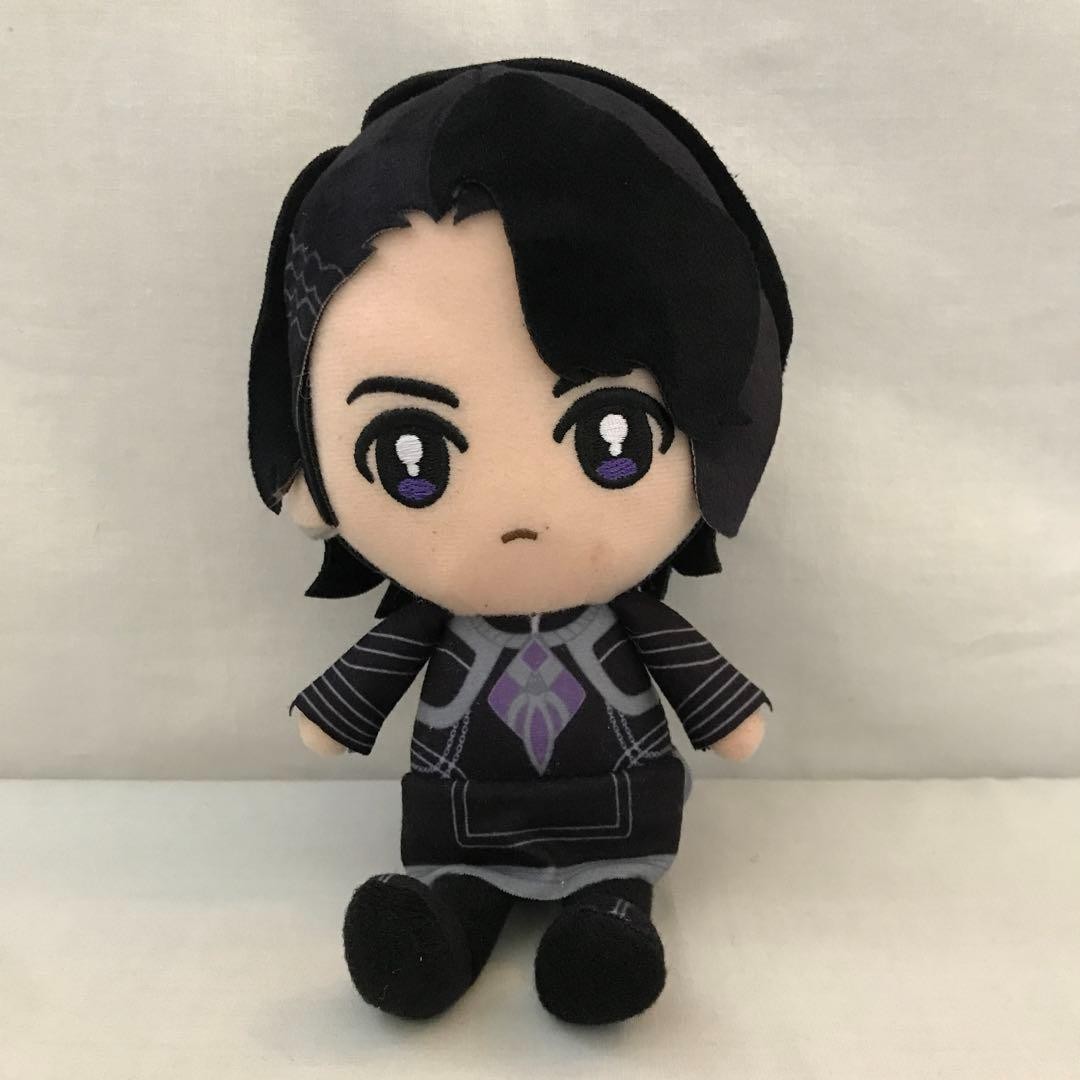 Stacy Plush Doll Stuffed Toy Sentai Hero Kikai Zenkaiger Japan