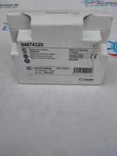 CROUZET 84874320 SPEED CONTROL RELAY