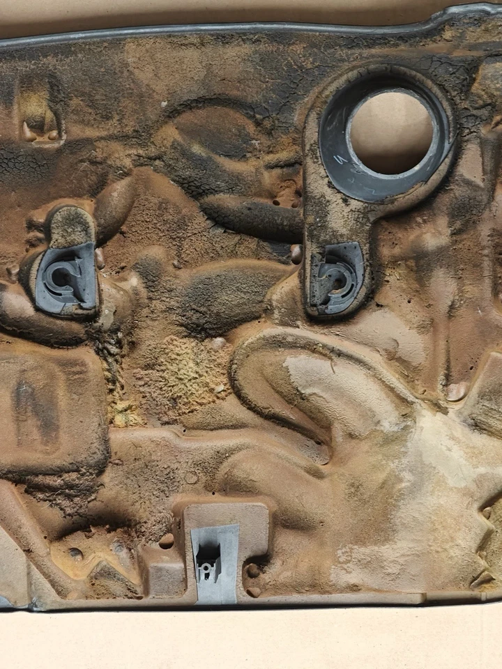 06-15 Lexus Is250 2.5L 6 Cyl Cubierta Panel Banco V Motor 1120931021 OEM Foto 4 de 4