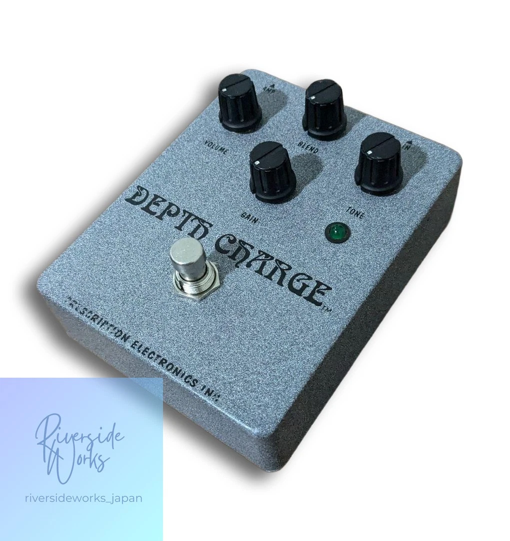 Prescription Electronics Guitar Fuzz Pedals for sale | eBay
