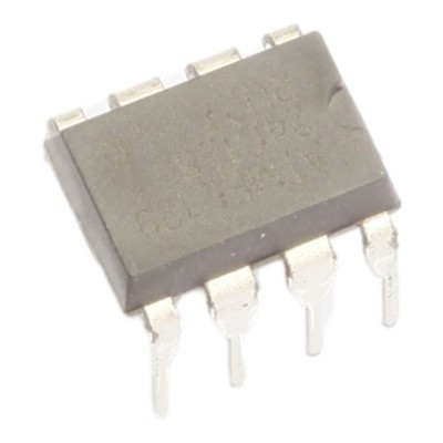 20 PCS AT24C128-10PU-2.7 DIP-8 AT24C128 24C128 AT24C128BN 2-Wire Serial EEPROM
