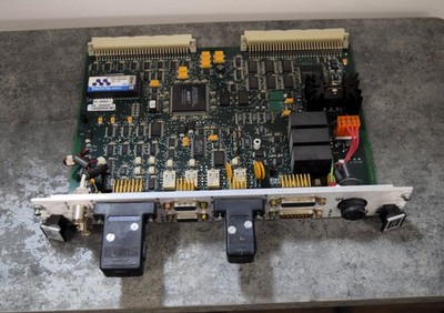 MTS FlexTest SE Controller 493.42 System I/O Card Servo Hydraulics Controls Test