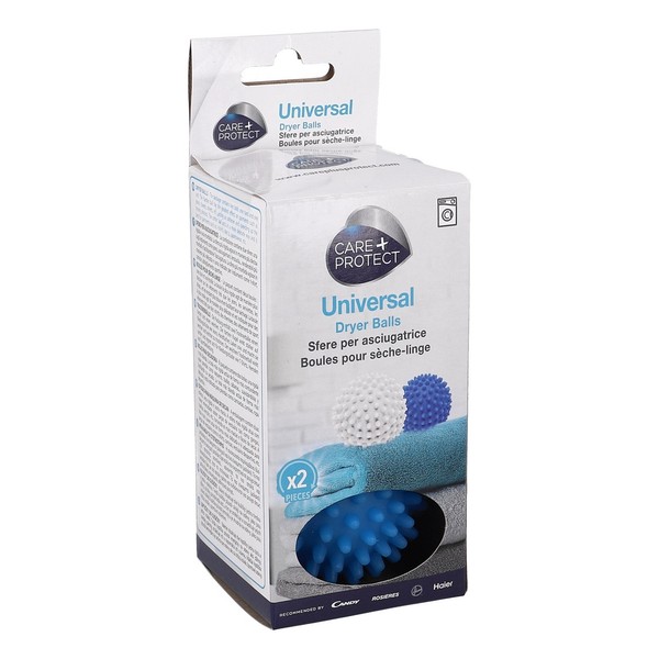 Care+Protect 35602771 Trockner-WäScheball Set Haier Care+Protect CDB1101 FüR-image