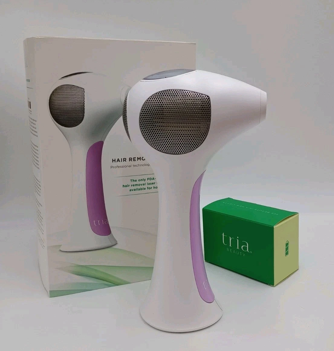 Tria Hair Removal Laser 4x for sale | eBay