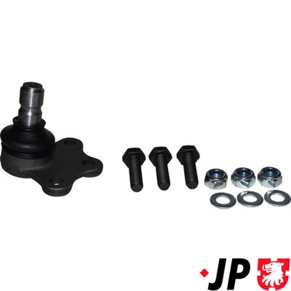 JP Group Traggelenk FüHrungsgelenk JP 3140300200 FüR DS3 CitroËN Peugeot 208 C3-image
