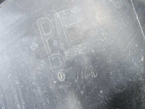 BUMPERHOEK RECHTS ACHTER Renault Master III (FV) 850160036R - Afbeelding 5 van 5