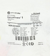 Allen Bradley 440N-Z21SS2H Guardmaster Non Contact Switch Missing remote side