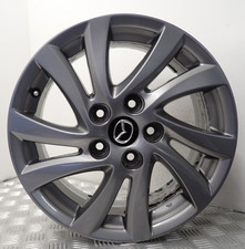 MAZDA 3 16'' GREY ALLOY WHEEL 9965B66560 (R-671)