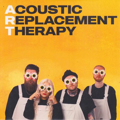 The Lottery Winners - Acoustic Replacement Therapy - CD