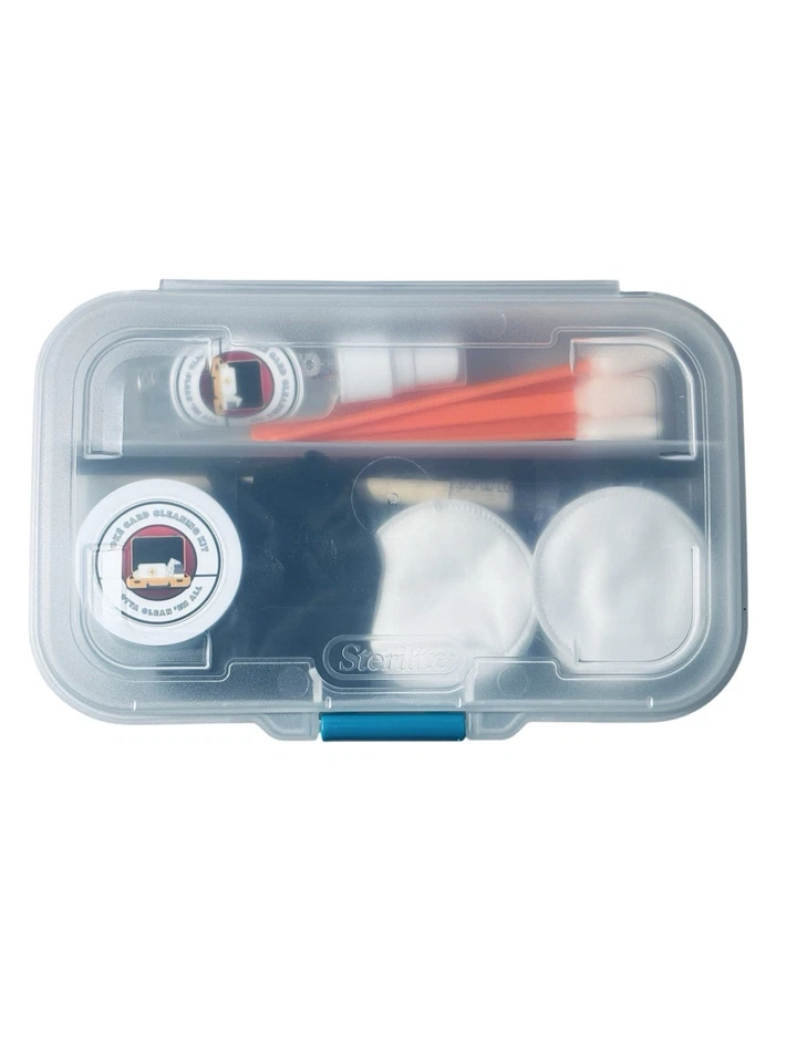 Pokemon Card Restoration Kit - Polish, Clean, Fix Corners, Oxidation Grading PSA - Image 3 of 4