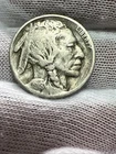 1918 Full Date Higher Grade Buffalo Nickel -  Better Date US Coin!