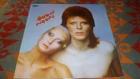 David Bowie - Bowie Pinups (LP 1983) Reissue