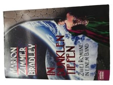 Marion Zimmer Bradley - In dunklen Tiefen - Space Opera Roman Taschenbuch