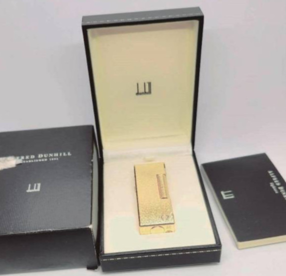 D Logo Gold With Box Tested Overhauled Collectible Jp