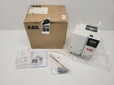 NEW OLD STOCK! ABB 15HP AC DRIVE ACS380-040C-25A0-4+K469