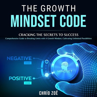 Chrío Zoë Rodne The Growth Mindset Code: Cracking the  (Taschenbuch) (US IMPORT)
