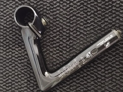 NOS NEW RARE ITM 400 RACING 105MM STEM 26MM