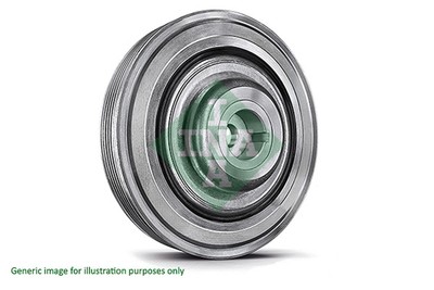 Schaeffler INA Riemenscheibe Kurbelwelle 544 0511 10 für HYUNDAI i30 FASTBACK PD