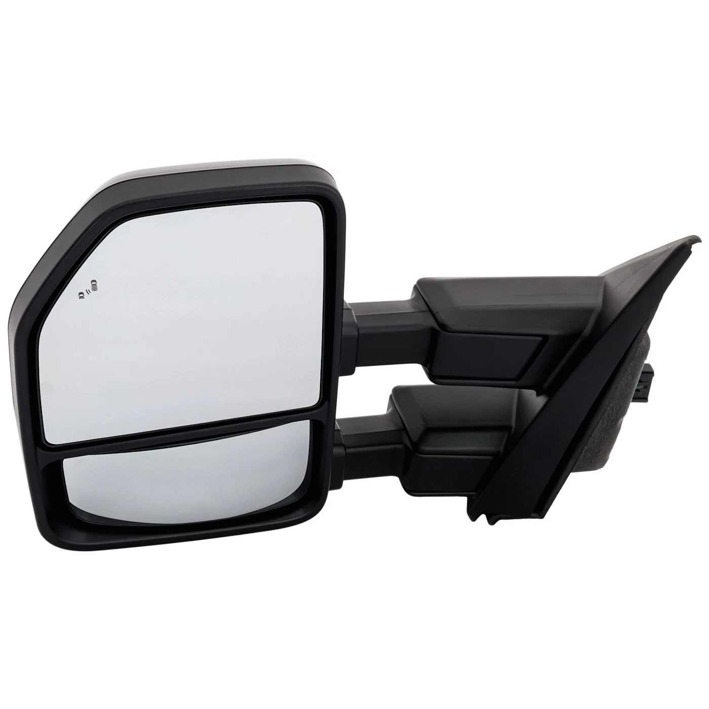 Towing Mirror Driver Left Side Heated for F250 Truck F350 F450 Hand Ford 20-22