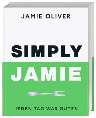 Jamie Oliver Simply Jamie