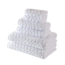 Turkish Bath Towels, Soft Plush Jacquard Luxury Bath Towels, Quick Dry Towel ...