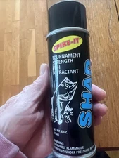 Spike-It Spray Scents Aerosol Spray Oil 6 oz