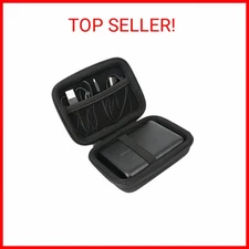 khanka Hard Travel Case Replacement for Anker PowerCore 13000 13000mAh 10400 Por