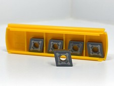 Kennametal CNMG432RP CNMG120408RP  New Carbide Inserts 4050689 Grade KCU10 5pcs
