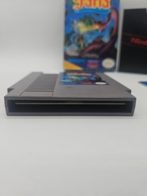 Faria  (Nintendo Entertainment System, 1991 NES)-Cart Only Authentic