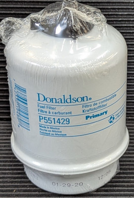 P551429 Donaldson Fuel Filter Water Separator Cat 1634465 1383100 FS19811