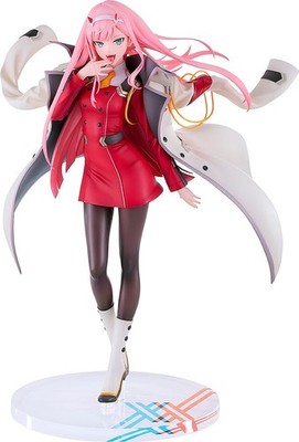 GOOD SMILE COMPANY Darling in the Franxx Zero Two 1/7