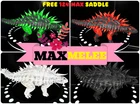 Ankylosaurus MAX MELEE ARK? Survival Ascended ASA PVE (Anky)